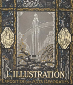 l'illustration  1925